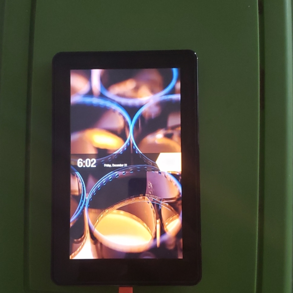 Amazon Kindle